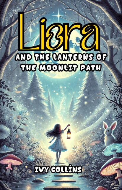Liora and the Lanterns of the Moonlit Path, Ivy Collins
