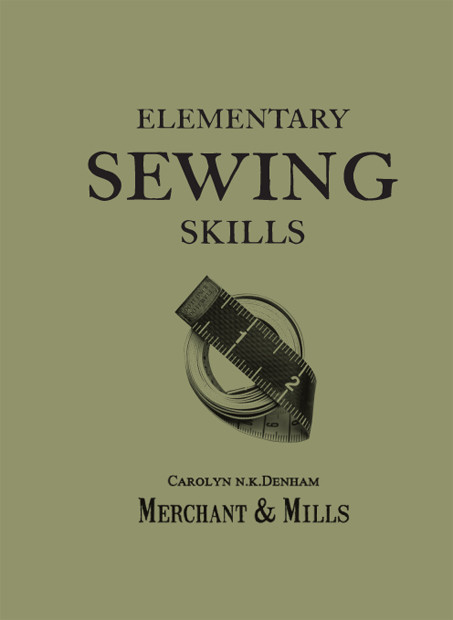 Elementary Sewing Skills, Mills Merchant