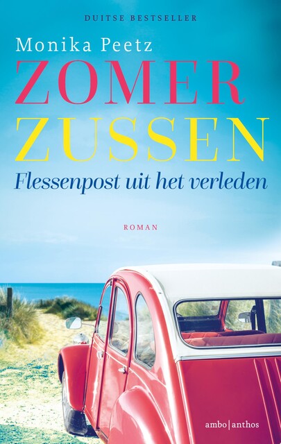 Flessenpost uit het verleden, Monika Peetz