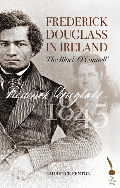 Frederick Douglass in Ireland, Laurence Fenton