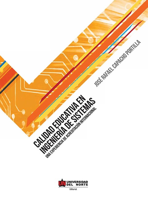 Calidad educativa en ingeniería de sistemas, José Rafael Capacho Portilla