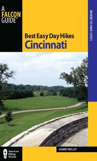 Best Easy Day Hikes Cincinnati, Johnny Molloy