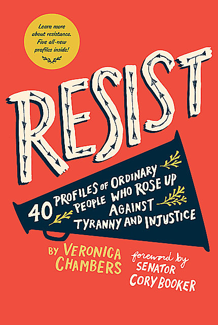 Resist, Veronica Chambers