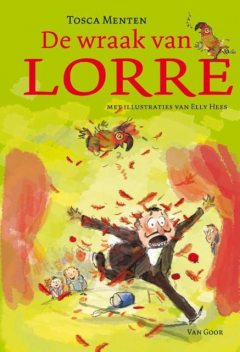 De wraak van Lorre, Tosca Menten