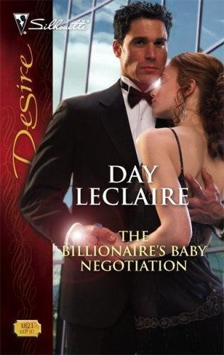 The Billionaire's Baby Negotiation, Day LeClaire