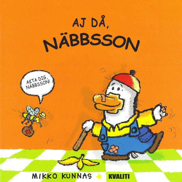 Aj då, Näbbsson, Mikko Kunnas