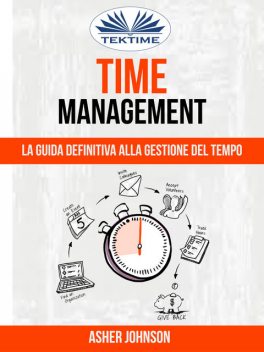 Time Management: La Guida Definitiva Alla Gestione Del Tempo, Asher Johnson