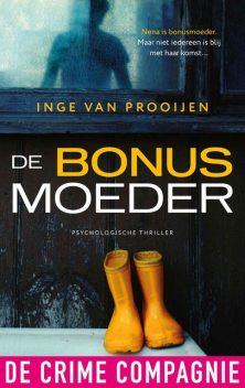 De bonusmoeder, Inge van Prooijen