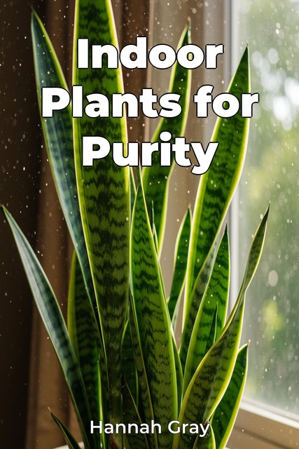 Indoor Plants for Purity, Hannah Gray