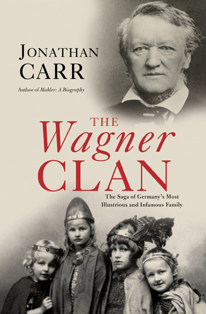 The Wagner Clan, Jonathan Carr
