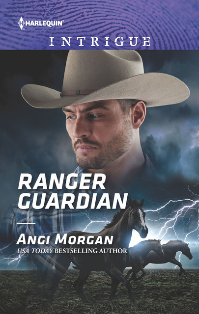 Ranger Guardian, Angi Morgan
