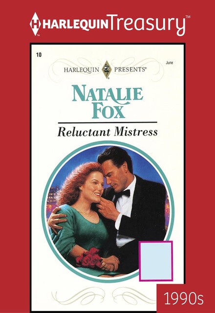 Reluctant Mistress, Natalie Fox