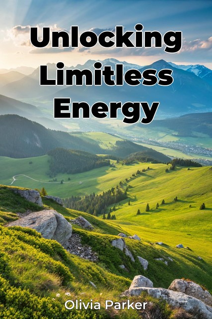 Unlocking Limitless Energy, Olivia Parker