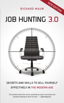 Job Hunting 3.0, Richard Maun