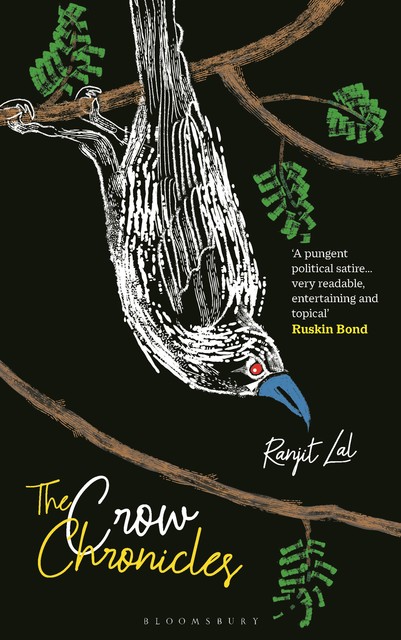 The Crow Chronicles, Ranjit Lal