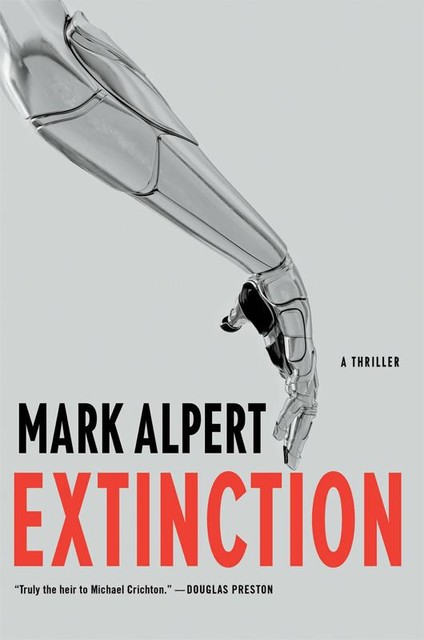 Extinction, Mark Alpert