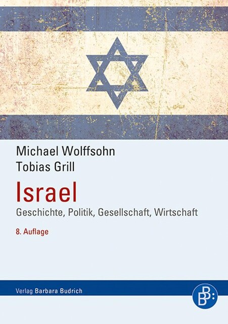 Israel, Michael Wolffsohn, Tobias Grill