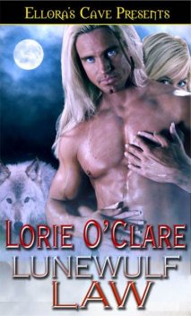 Lunewulf Law, Lorie O'Clare
