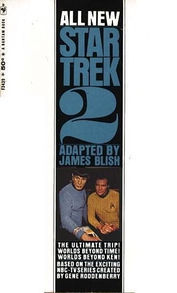 Star Trek: The Original Series – Bantam Episodes – 002 – Arena, James Blish