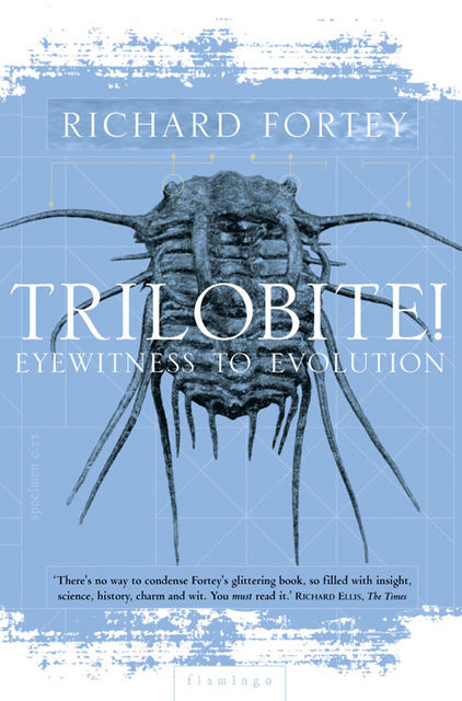 Trilobite! (Text Only), Richard Fortey
