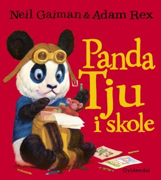 Panda Tju i skole, Neil Gaiman