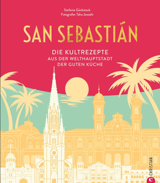 San Sebastián, Stefanie Gückstock