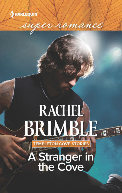 A Stranger in the Cove, Rachel Brimble