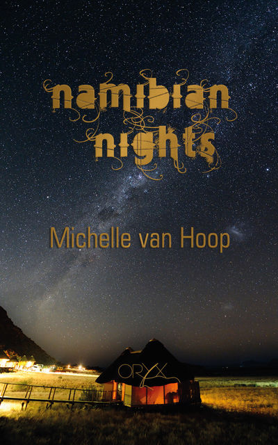 Namibian Nights, Michelle van Hoop