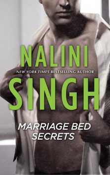 Marriage Bed Secrets, Nalini Singh