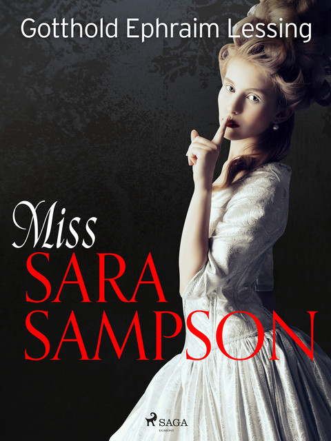 Miss Sara Sampson, Gotthold Ephraim Lessing