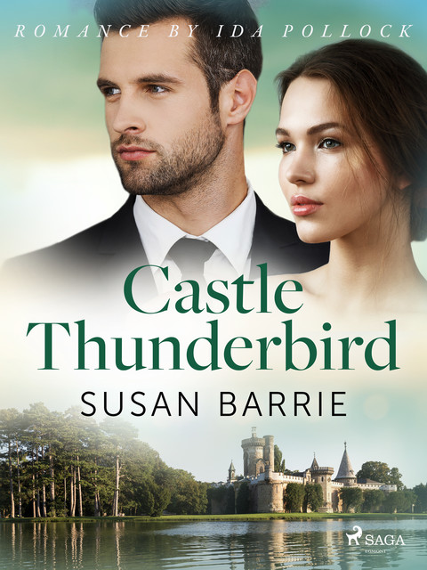 Castle Thunderbird, Susan Barrie
