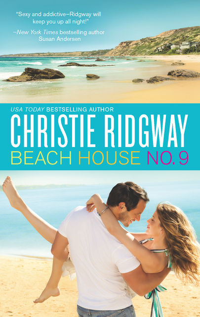 Beach House No. 9, Christie Ridgway