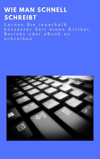 Wie man Schnell schreibt, André Sternberg
