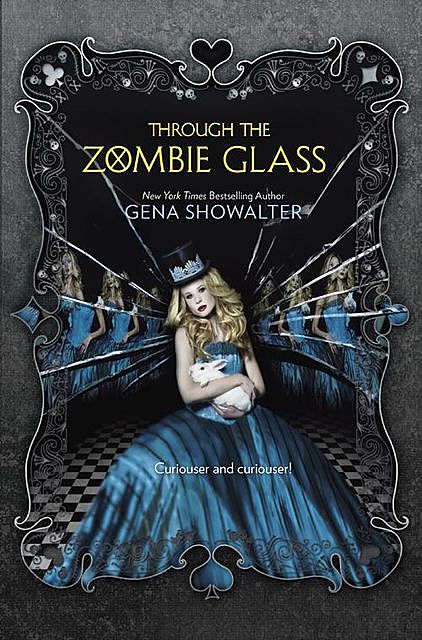 Through the Zombie Glass, Gena Showalter