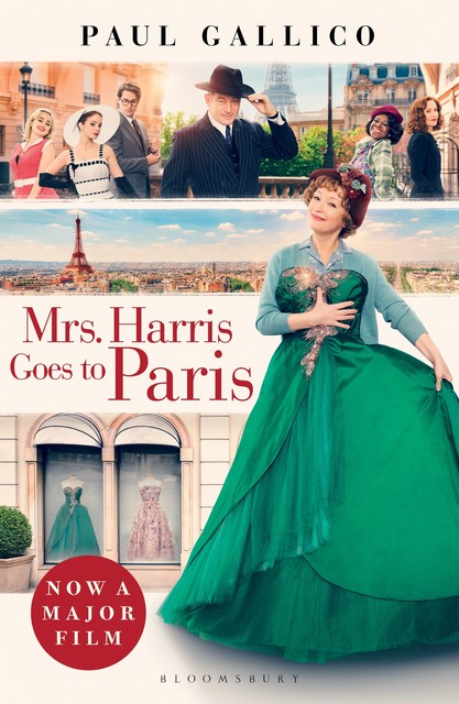 Mrs Harris Goes to Paris & Mrs Harris Goes to New York, Paul Gallico
