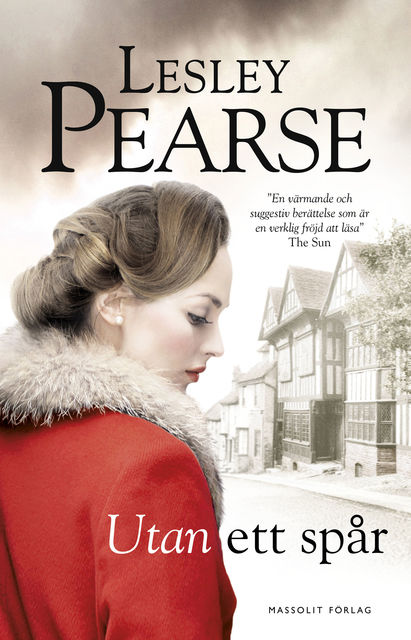 Utan ett spår, Lesley Pearse