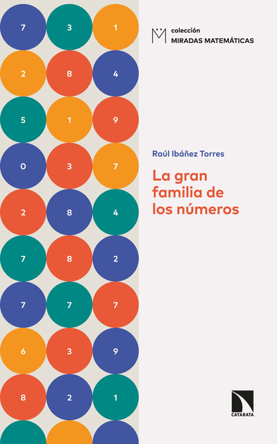 La gran familia de los números, Raúl Torres