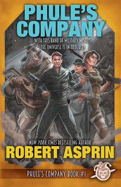 Phule's Company, Robert Asprin