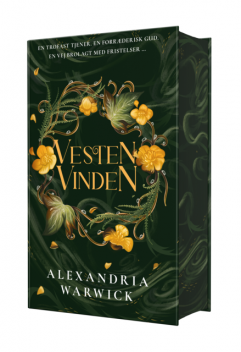 Vestenvinden, Alexandria Warwick