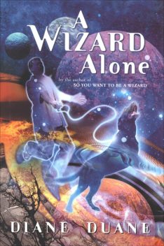 A Wizard Alone, International Edition, Diane Duane