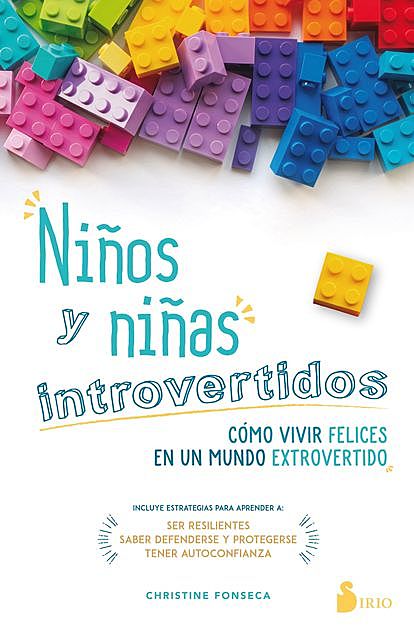 Niños y niñas introvertidos, Christine Fonseca