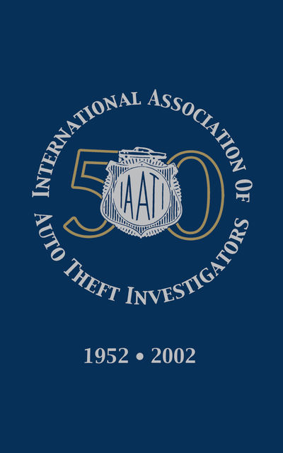 International Association of Auto Theft Investigators, Turner Publishing