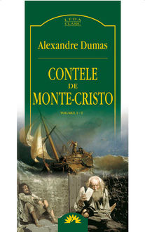 Contele de Monte-Cristo, Alexandre Dumas