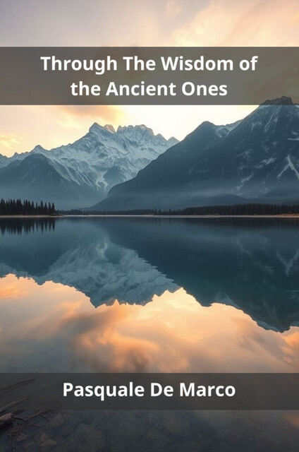 Through The Wisdom of the Ancient Ones, Pasquale De Marco