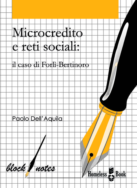 Microcredito e reti sociali, Paolo Dell'Aquila
