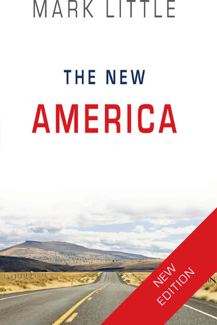 The New America, Mark Little