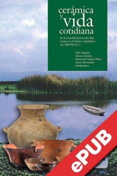 Cerámica y vida cotidiana, Gustavo Jaimes Vences