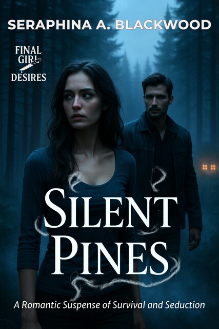 Silent Pines, Seraphina A. Blackwood