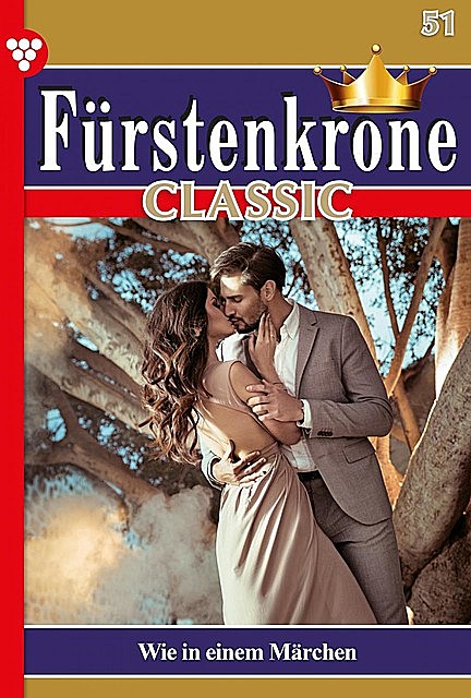Fürstenkrone Classic 51 – Adelsroman, Marisa Frank
