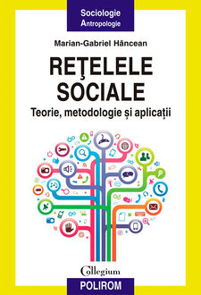 Rețelele sociale: teorie, metodologie și aplicații, Hâncean Marian‑Gabriel